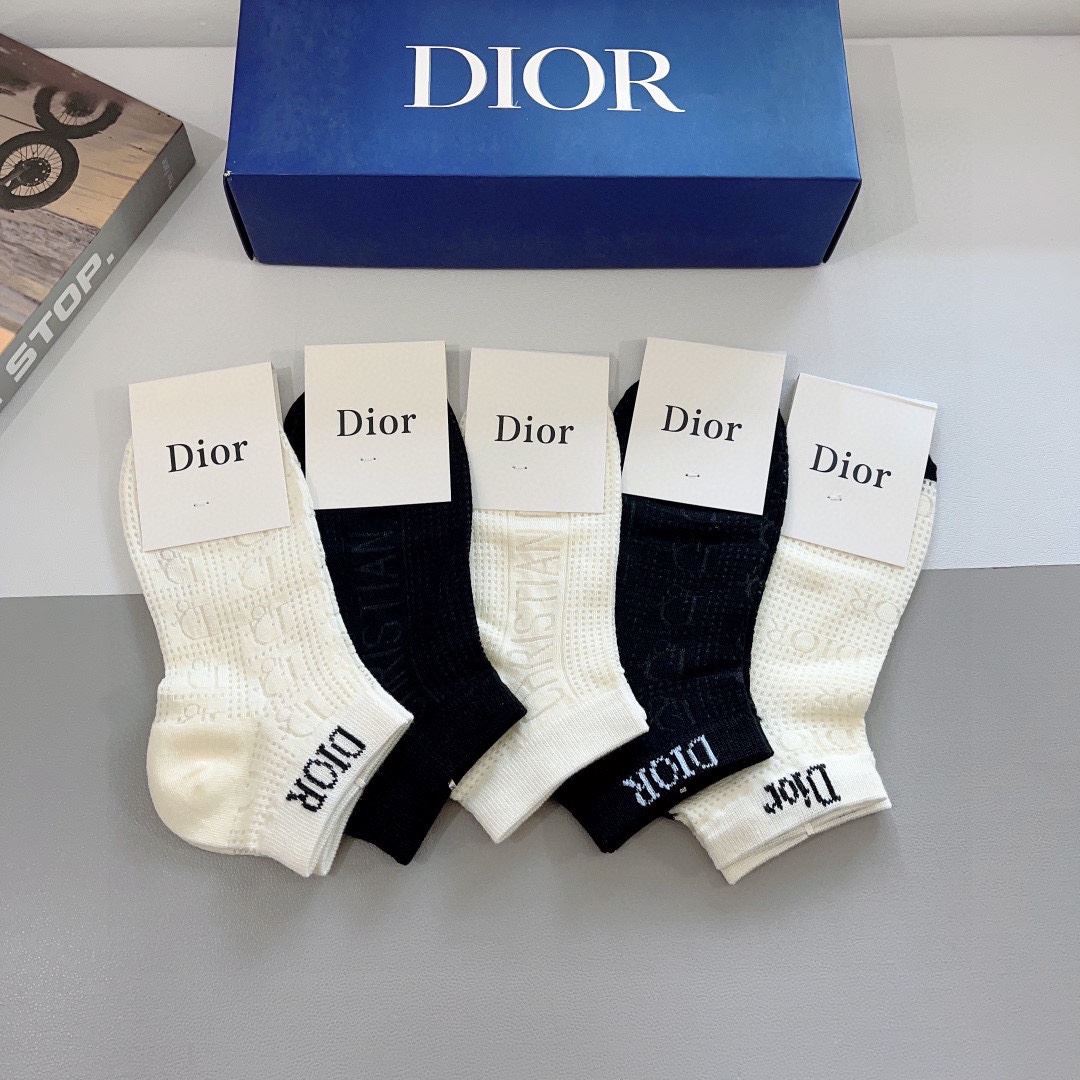 Christian Dior Socks